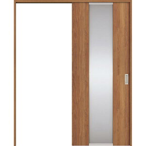 法人様宛は送料無料※一部地域を除くパナソニック ベリティス 上吊り引戸セット枠納まり 片引き(U1) デザインLD型品番:XMJE2LD◇NU1R(L)71□ 吊り戸 片引吊戸 内装ドア 室内ドア 建具Panasonic V