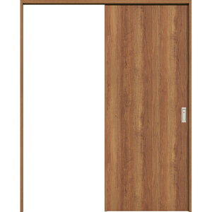 法人様宛は送料無料※一部地域を除くパナソニック ベリティス 上吊り引戸セット デザインPA型表示錠付き片引き(U0) 枠納まり品番:XMJE2PA◇NU0R(L)71□ Panasonic VERITIS トイレタイプ 内装ドア 室