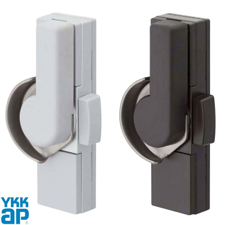 楽天市場】【お取り寄せ】YKKAP 取替用クレセント汎用部品 窓 鍵 