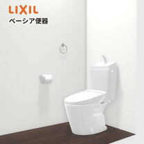 楽天市場】リクシル ベーシア シャワートイレ フチレスの通販