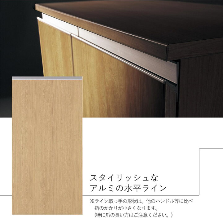 楽天市場】パナソニック ベリティス 玄関用収納 コンポリア幅800mm/0.5 