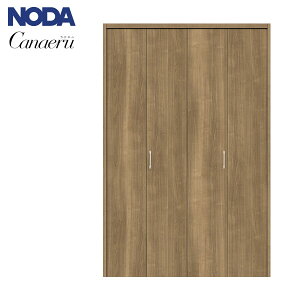 ノダ カナエル クローゼット 固定枠・四方枠 ピボット(軸吊り) 取手付 枠外幅1550・H20【D-11型】 収納扉 クロゼットドア NODA Canaeru(ビノイエの後継シリーズ)