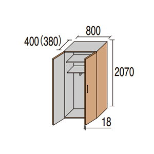 Panasonic xeBX ֎[ R|A g[jbg(H2070p) 3^(W800) C(nhX)PER[g[