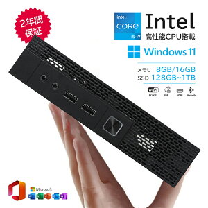 ~jPC minipc fXNgbvp\R ^ p\R Vi Windows11 Officet Ce Core i5-3320M~i7-13650HX  DDR4 8GB 16GB SSD 128GB~1TB fXNgbvPC HDMI WiFi BT5.2 ݒ y É  