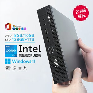 ~jPC minipc fXNgbvp\R ^ p\R Vi Windows11 Officet Ce Core i5-3320M~i7-13650HX  DDR4 8GB 16GB M.2NVMe SSD 128GB~1TB fXNgbvPC 4Ko HDMI WiFi BT5.2 ݒ y 