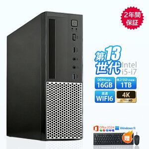 �y2026�V�o��Eoffice2024�t���E2�N�ۏ؁z�f�X�N�g�b�v�p�\�R�� �~�jPC minipc ���^ PC �p�\�R�� �ŐV Windows11 Office�t�� �C���e�� Core i5-4590S~i7-13650HX ������ DDR4 8GB 16GB M.2NVMe SSD 256GB~1TB DVD�h���C�u����