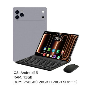 �y2026�ŐV�^��Android15�z�^�u���b�g �V�i 10.1�C���` ���� FullHD RAM 6GB~16GB + 64GB~256GB ROM IPS�t�� �y�� Wi-Fi �i���^�u���b�g HD���͕ی� �e�����[�N �l�b�g���� ���掋�� GPS �d�b sim�t���[ ���S�� 