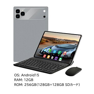 �y2026�ŐV�^��Android15�z�^�u���b�g �V�i 10.1�C���` ���� FullHD RAM 6GB~16GB + 64GB~256GB ROM IPS�t�� �y�� Wi-Fi �i���^�u���b�g HD���͕ی� �e�����[�N �l�b�g���� ���掋�� GPS �d�b sim�t���[ ���S�� 