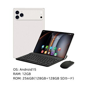 �y2026�ŐV�^��Android15�z�^�u���b�g �V�i 10.1�C���` ���� FullHD RAM 6GB~16GB + 64GB~256GB ROM IPS�t�� �y�� Wi-Fi �A���h���C�h15 �i���^�u���b�g �e�����[�N �l�b�g���� ���掋�� �d�b sim�t���[ ���S�� 