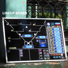 作戦ボード 野球 ソフトボール ティーボール ラインナップボード 名入れマグネット チームロゴ入り　専用バッグ付き 応援マム