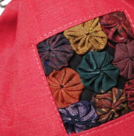 タイ ミャンマーシルク巾着 プレゼント アジアン 母の日 ネコポスOK エスニック レディース
