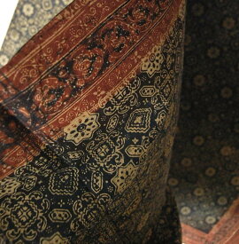 アジアンなバティック（インドネシア） ろうけつ染め プレゼント アジアン クリスマス エスニック コットン インテリア