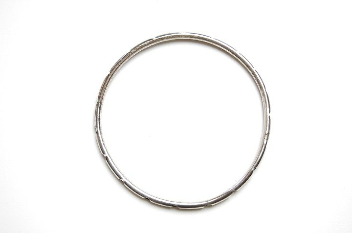 楽天市場】タイ 象のヒゲ入り シルバーブレスレット アクセサリー 