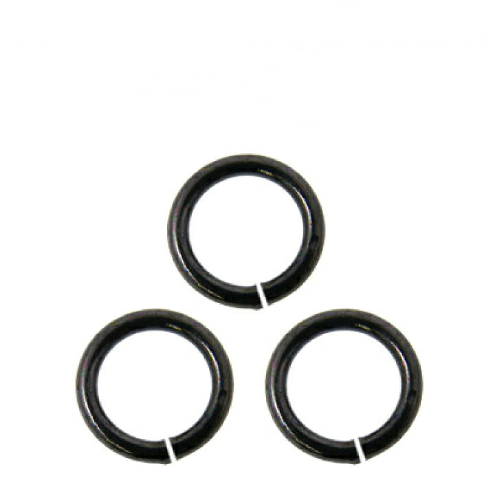 楽天市場】基礎金具 丸カン (1.2×10mm) 【(J)黒ニッケル/国内メッキ】約5グラム入(約15個程度) : ビーズショップ OuiOui 楽天市場】基礎金具 丸カン (1.2×10mm) 【(J)黒ニッケル/国内メッキ】約5グラム入(約15個程度) : ビーズショップ OuiOui