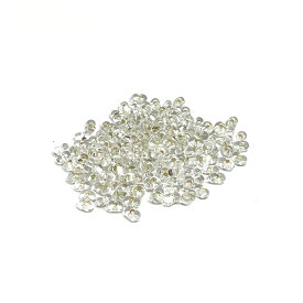 チェコ ファルファーレ(小/2mm×4mm)5g入 お試しトライアルパック 【シルバーライン】