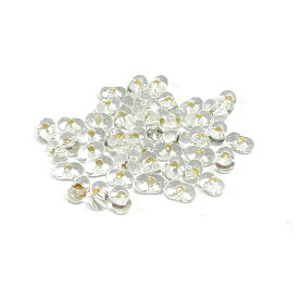 チェコ ファルファーレ(大3.2×6.5mm)5g入り(お試しトライアルパック )【シルバーライン】