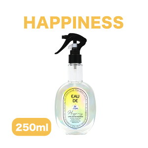 yP3{5OFFN[|LzF t@ubNXv[ Happiness nslX@AfnCh̍ 250ml ߗޗp  L    v~AtOX 24ԑ