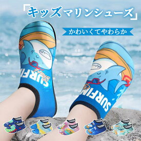 【2点目50％OFF⇒2点で2085円】キッズマリンシューズ アクアシューズ ウォーターソックス ウォーターシューズ スニーカー 子供用 キッズ メンズ レディース 軽量 速乾 折りたたみ 水陸両用 川遊び 海 プール 男女兼用