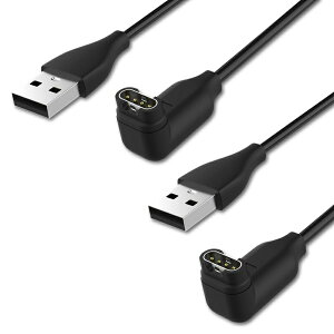 K[~ Garmin [dP[u X}[gEHb`[d Garmin Forerunner 245 255 265 745 945AFenix 5 5S 5X 6 6S 6X 7 7S 7XAForeAthleteAVenu 2AInstinct 2 Ȃǂƌ݊- USB-A to L^ 2{Zbg