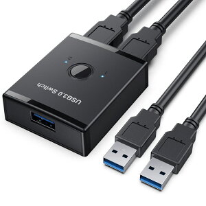 usbؑ֊ ؂ւ@ pc2p usb3.0 }EX L[{[h ؂ւ usb ZN^[ v^ 蓮ؑ֋@ yp\R2:USB@4zUSBP[u×2i1.5mjt