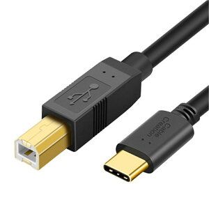 USB Type-C v^P[u 2M | USB 2.0 Type-C - USB B IX | f[^] | v^EXLiEMIDIfoCXΉ | ϋvPVCf | vOvC