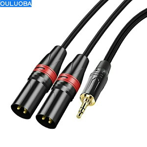 4.4mm XLR�ϊ��P�[�u�� �⃁�b�L 6N OFC �o�����X�P�[�u�� 4.4mm�I�X - XLR�I�X L/R 1FT NW-WM1Z WM1A ZX300A TA-ZH1ES PHA-2A�Ή��y�C�O�ʔ́z