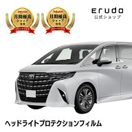 ＼限定価格！／新型 アルファード トヨタ AGH40W型 AGH45W型 年式R5.6-5年耐久 車種専用カット済 ヘッド…