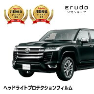 ランドクルーザー 300 トヨタ VJA300W型 FJA300W型 年式R3.8-5年耐久 車種専用カット済 ヘッドライトプロ…