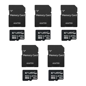 _N[|^}CNSDJ[h 32GB 5Zbg SDA_v^t ~j[P[Xt MicroSD fWJ hR [J[h