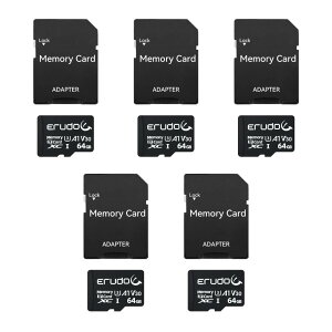 _N[|^}CNSDJ[h 64GB 5Zbg SDA_v^t ~j[P[Xt MicroSD fWJ hR [J[h