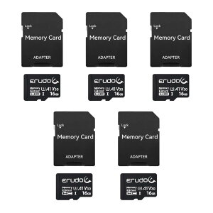 _N[|^}CNSDJ[h 16GB 5Zbg SDA_v^t ~j[P[Xt MicroSD fWJ hR [J[h
