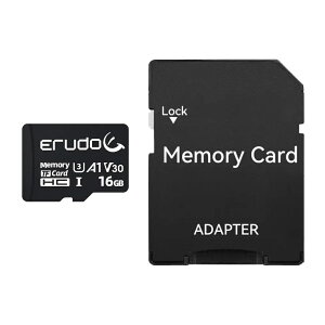 _N[|^}CNSDJ[h 16 GB SDA_v^t ~j[P[Xt MicroSD fWJ hR [J[h