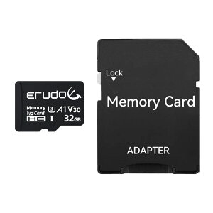 }CNSDJ[h 32 GB SDA_v^t ~j[P[Xt MicroSD fWJ hR [J[h