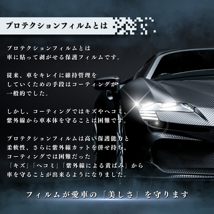 楽天市場】車種専用カット済保護フィルム ポルシェ マカン GTS 【95B型 