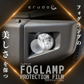 フォグランプ　　車種専用　カット済フィルム　ダイハツ　ウェイク 【LA700S型】年式H29.12-R3.4