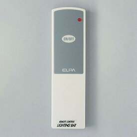 ELPA ライティングバー用リモコン 同梱リモコン LRC-REMO