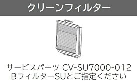 日立パーツショップ HITACHI【CV-SU7000-012】 掃除機用 BフィルターSU