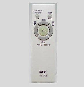 NEC ƖpR LEDV[OCgp drʔ RE0206
