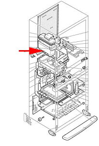 OH ① ^N Ώۋ@FMR-BX52W MR-BX53X MR-BX53X-BR1 MR-BX53X-N1 MR-JX47LW