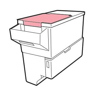 東芝 洗濯機 柔軟剤タンク 42042853