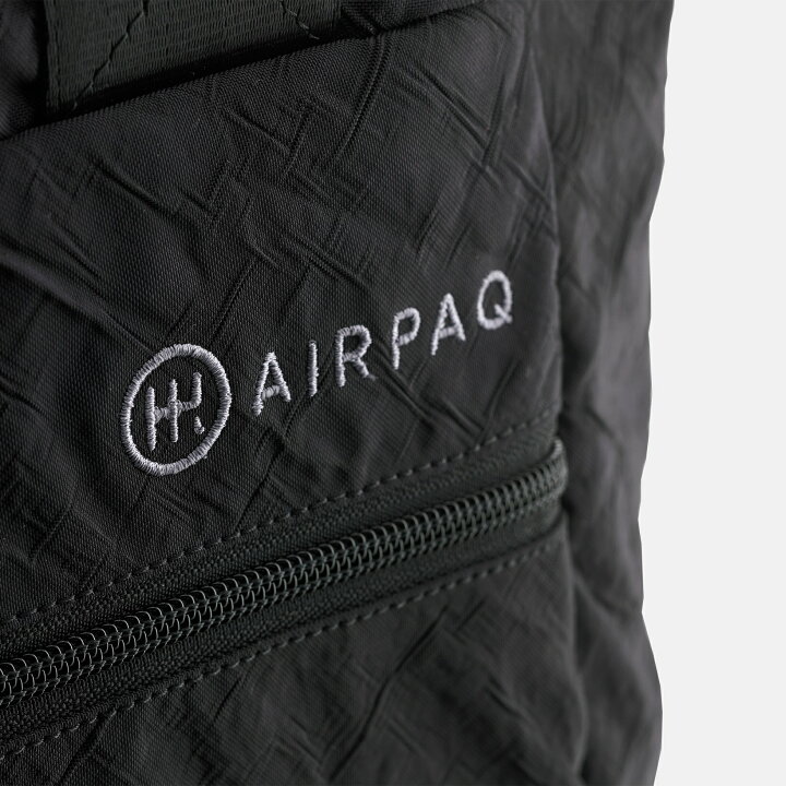 楽天市場】AIRPAQ（エアパック）Basiq ベーシック / 2WAY リュック 