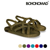 ボホノマド / BOHONOMAD BODRUM / ボドルム サンダル ロープ レディース メンズ ローシューズ ビーガン …