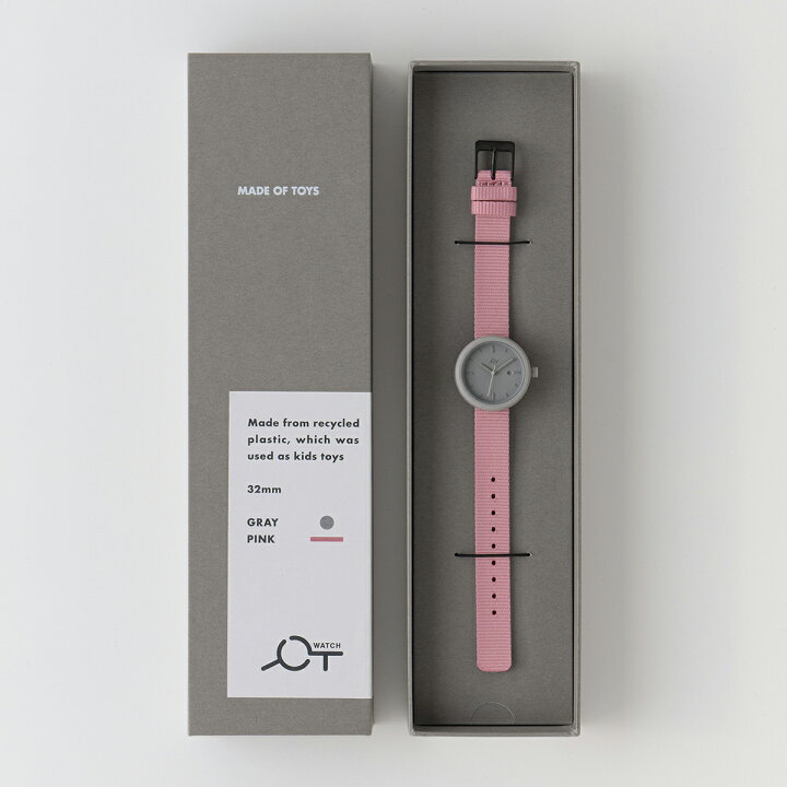 楽天市場】【グッドデザイン賞 受賞】 YOT WATCH（ヨットウォッチ 