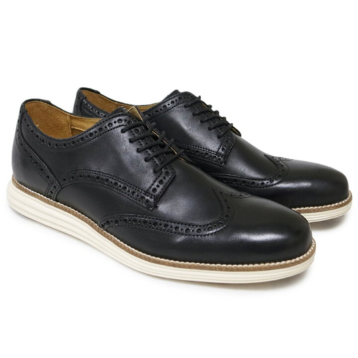 楽天市場 Cole Haan コールハーンoriginal Grand Wing Tip Black オリジナルグランド ウィングチップ オックスフォード ドレスシューズ 革靴 メンズ 黒 ブラック Our S 楽天市場 Cole Haan コールハーンoriginal Grand Wing Tip Black オリジナルグランド ウィングチップ オックスフォード ドレスシューズ 革靴 メンズ 黒 ブラック Our S