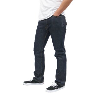 LEVI'S SKATEBOARDING ���[�o�C�XSKATE 513 SLIM STRAIGHT DENIM PANT�@[S&E RIGID INDIGO](�X�P�[�g�{�[�f�B���O �f�j���p���c �W�[���Y �X�����t�B�b�g �X�g���[�g �W�b�v�t���C SB �X�P�[�g�{�[�h �����Y �p�� 