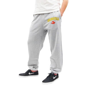 LEVI'S ���[�o�C�X × TheSIMPSONS �V���v�\���Y Three-eyed Fish SWEATPANT�@[GREY](�p���c �X�E�F�b�g �X�G�b�g �R�b�g�� �Q�� �Q���� �p�W���} �X�g���[�g �����Y ���f�B�[�X ���j�Z�b�N�X �W���K�[�p���c