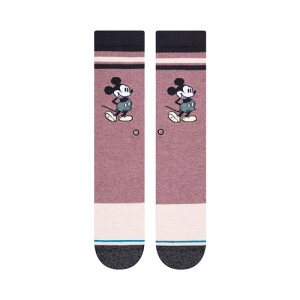 STANCE SOCKS X^X\bNX × DISNEY fBYj[VINTAGE MICKEY 2020 SOCKS@[MULTI](nC\bNX C 䒷 z[Y Y fB[X XP[g XP[g{[h XP{[ X|[c Xj[J[ j