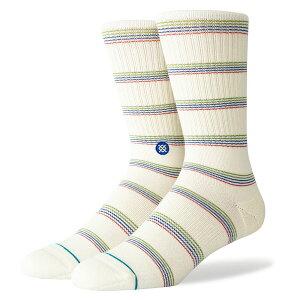 STANCE SOCKS MENS �X�^���X�\�b�N�XSAGUARO SOCKS�@[NATUAL](�n�C�\�b�N�X �C�� �䒷 �z�[�Y �����Y �X�P�[�g �X�P�[�g�{�[�h �X�P�{�[ �X�|�[�c �X�j�[�J�[ �����j���O�V���[�Y �v�C �h���X�V���[�Y 