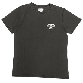 BANKS バンクスTOUR TEE　[2色](半袖 Tシャツ メンズ レディース ユニセックス メンズ サーフ系 サーフィン オーガニックコットン 白 ホワイト クルーネック カットソー イエロー 黄色 ブラック 黒)