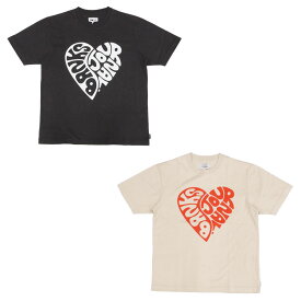 BANKS バンクスNOTEBOOK TEE　[2色](半袖 Tシャツ メンズ レディース ユニセックス サーフ系 サーフィン オーガニックコットン カットソー ブラック 黒 グレー)